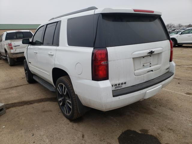 2018 CHEVROLET TAHOE K150 1GNSKCKJ8JR282211