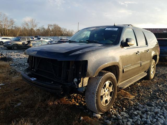 2013 CHEVROLET SUBURBAN C 1GNSCJE00DR345942
