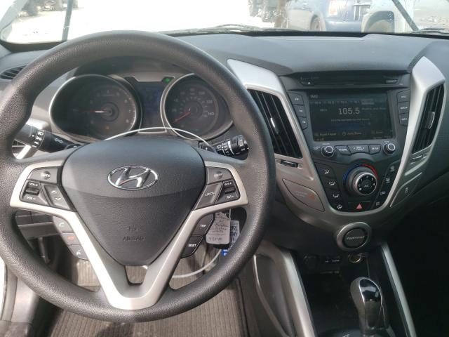 2015 HYUNDAI VELOSTER KMHTC6AD6FU228025