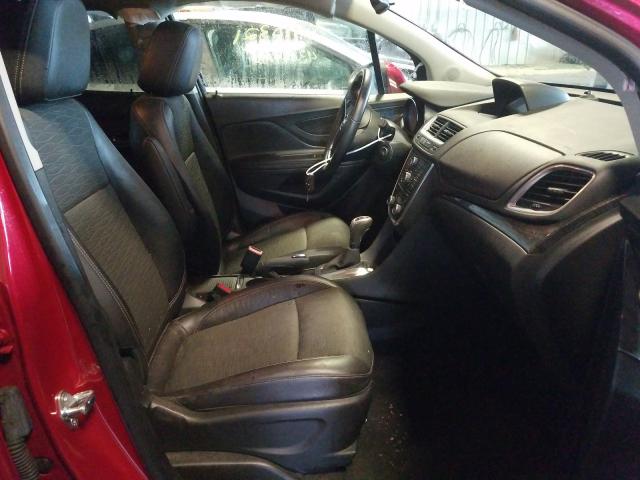 2016 BUICK ENCORE KL4CJASB1GB588773