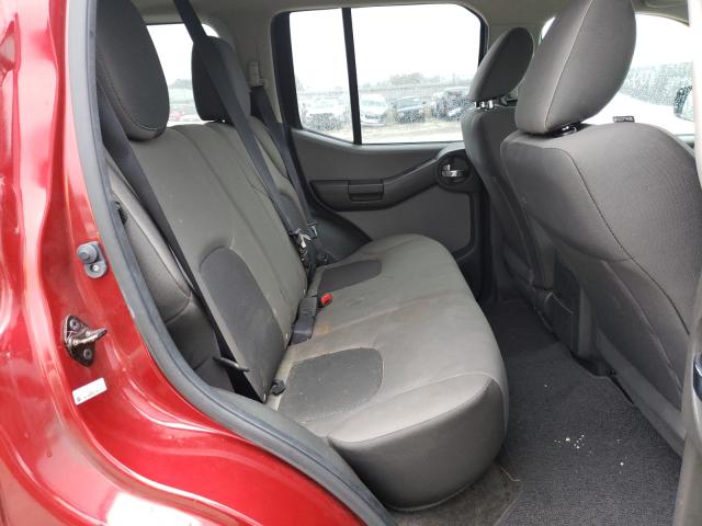 2015 NISSAN XTERRA X 5N1AN0NU6FN664456