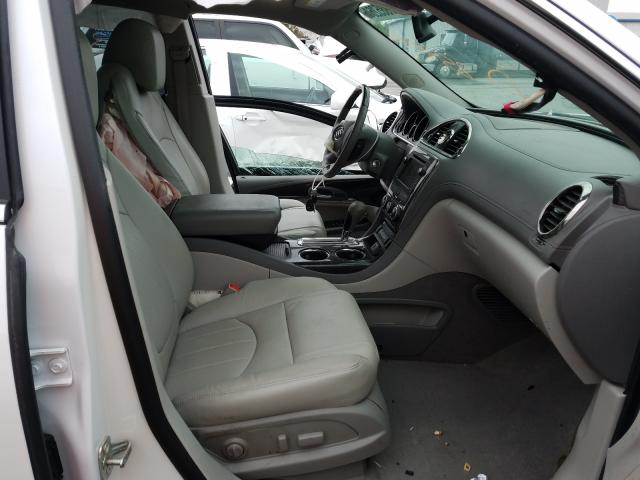 2017 BUICK ENCLAVE 5GAKRCKD8HJ255440