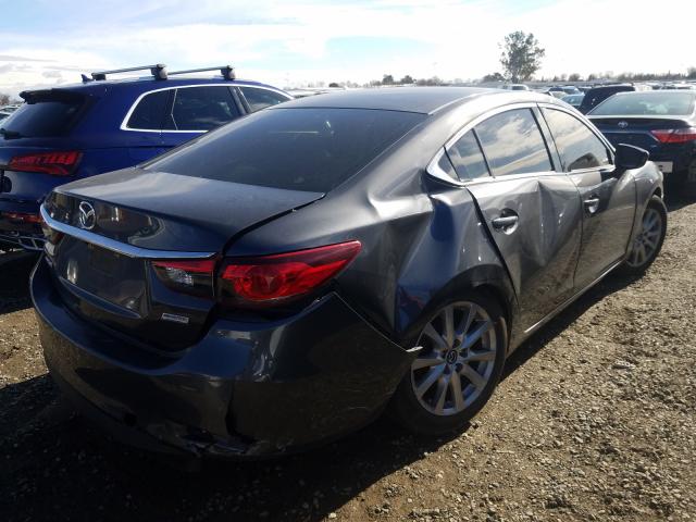 2014 MAZDA 6 SPORT - JM1GJ1U65E1145522