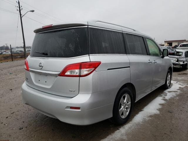 2016 NISSAN QUEST S JN8AE2KP5G9155486