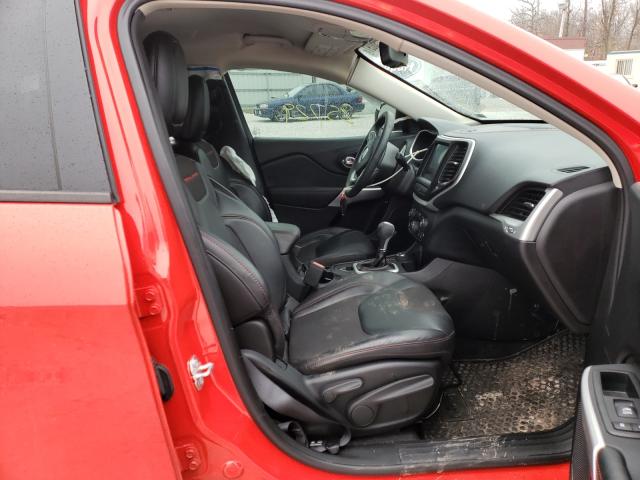 2017 JEEP CHEROKEE T 1C4PJMBS2HW600920