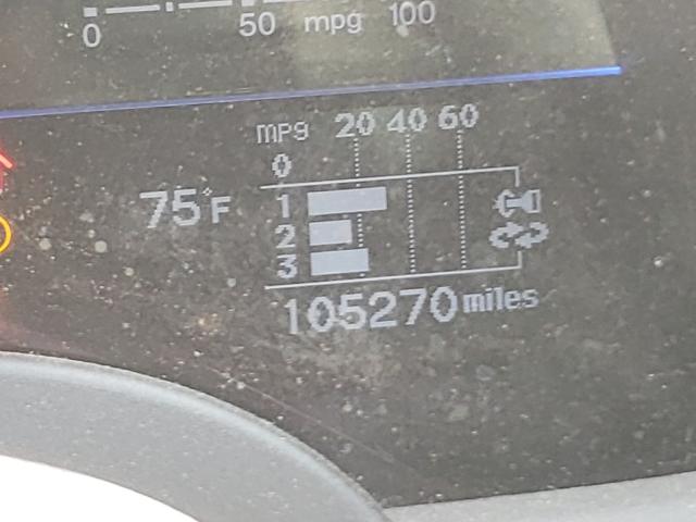 2012 HONDA CR-Z JHMZF1D46CS005185
