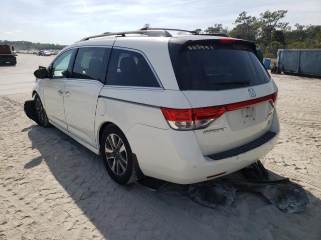 2015 HONDA ODYSSEY TO 5FNRL5H98FB018576