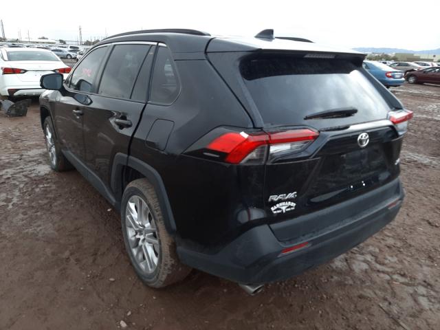 2019 TOYOTA RAV4 XLE P 2T3C1RFV0KC002722