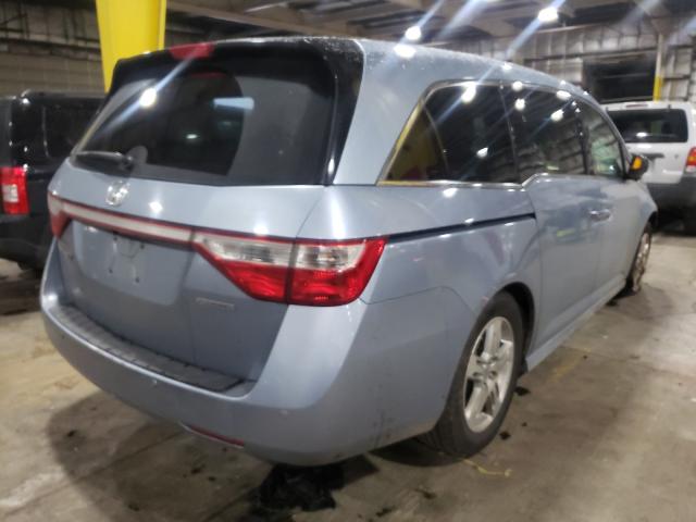 2011 HONDA ODYSSEY TO 5FNRL5H9XBB020713