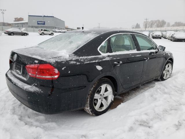 2014 VOLKSWAGEN PASSAT 1VWAS7A31EC052885