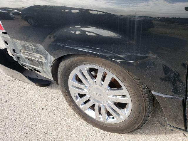 2010 LINCOLN NAVIGATOR 5LMJJ3H58AEJ06812