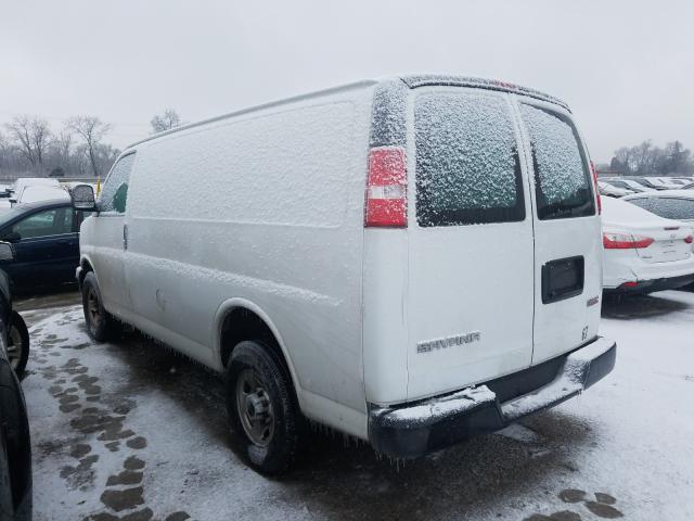 2019 GMC SAVANA G25 1GTW7AFP1K1225167