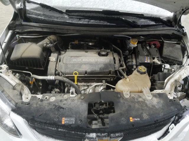 2018 CHEVROLET SONIC 1G1JG6SH2J4131858