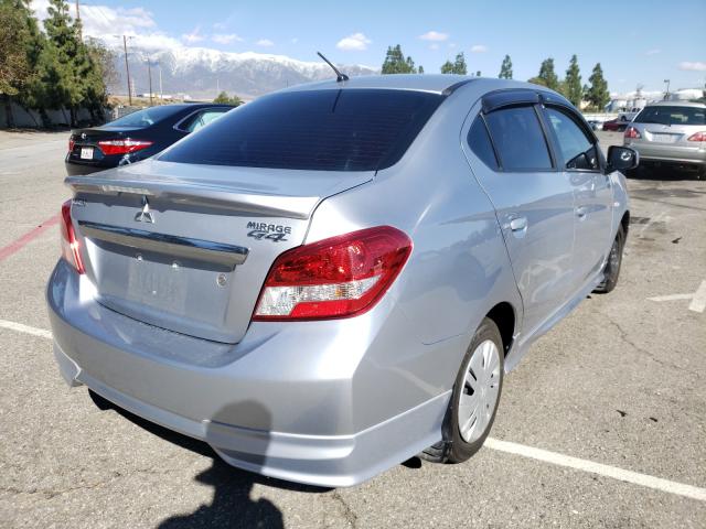 2017 MITSUBISHI MIRAGE G4 ML32F3FJ9HH004671