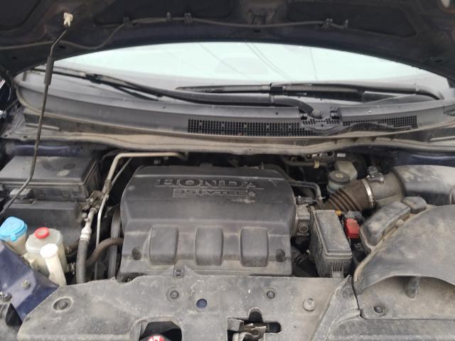 2016 HONDA ODYSSEY TO 5FNRL5H95GB056137
