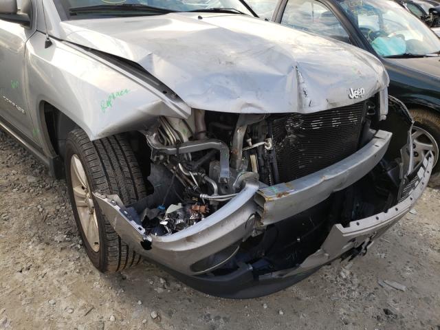 2014 JEEP COMPASS LA 1C4NJDEBXED847371