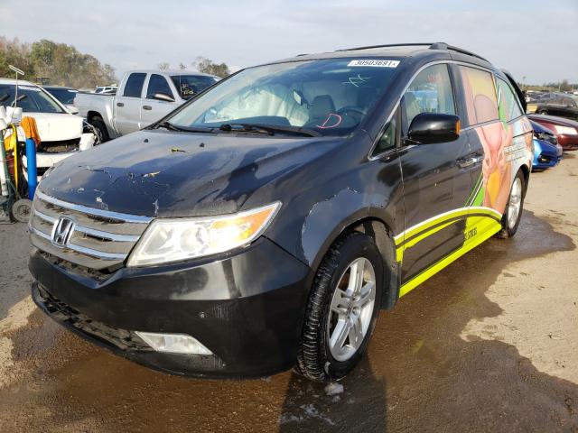 2013 HONDA ODYSSEY TO 5FNRL5H96DB041688
