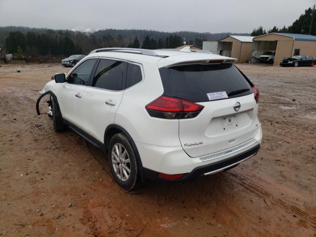 2017 NISSAN ROGUE S 5N1AT2MT5HC896619