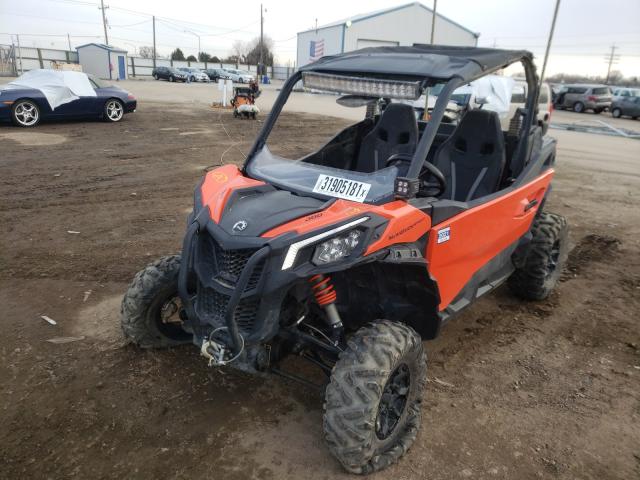2019 CAN-AM MAVERICK S 3JB1TAP42KK000574