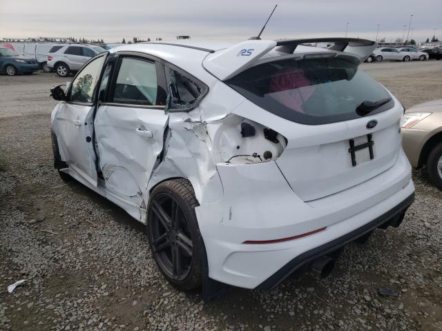 2016 FORD FOCUS RS - WF0DP3TH3G4116230