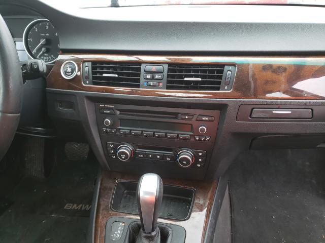 2011 BMW 335 D WBAPN7C59BF184058