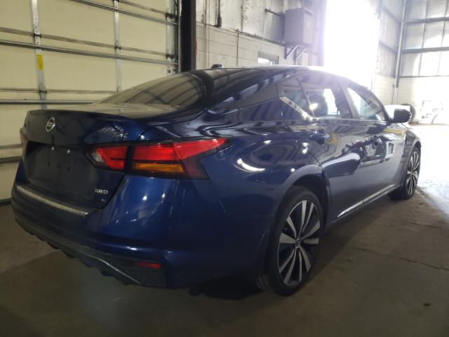 2019 NISSAN ALTIMA SR 1N4BL4CW3KN318567