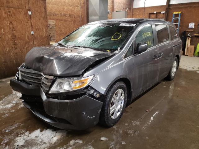 2012 HONDA ODYSSEY 5FNRL5H2XCB027617