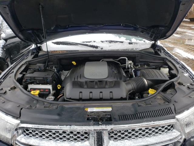 2012 DODGE DURANGO CI 1C4SDJET7CC159400