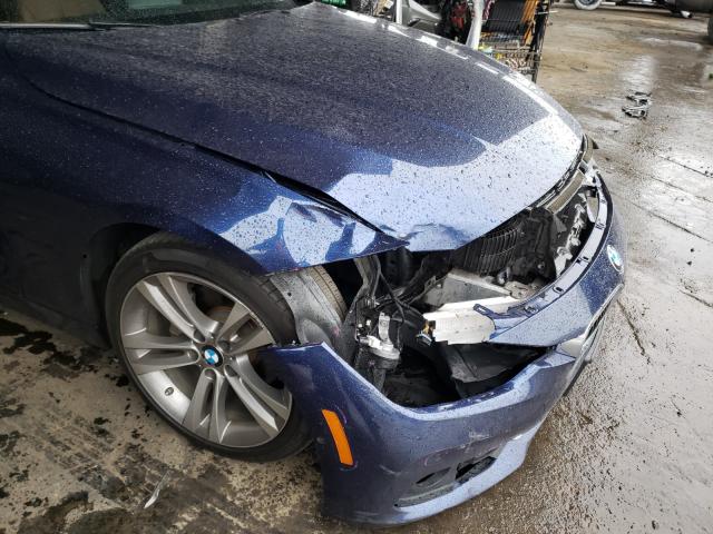 2016 BMW 328 I SULE - WBA8E9G51GNT84990