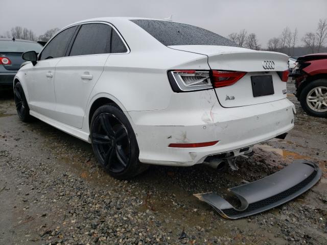 2016 AUDI A3 PRESTIG WAUK8GFF2G1024789