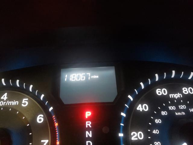 2012 HONDA ODYSSEY 5FNRL5H2XCB027617