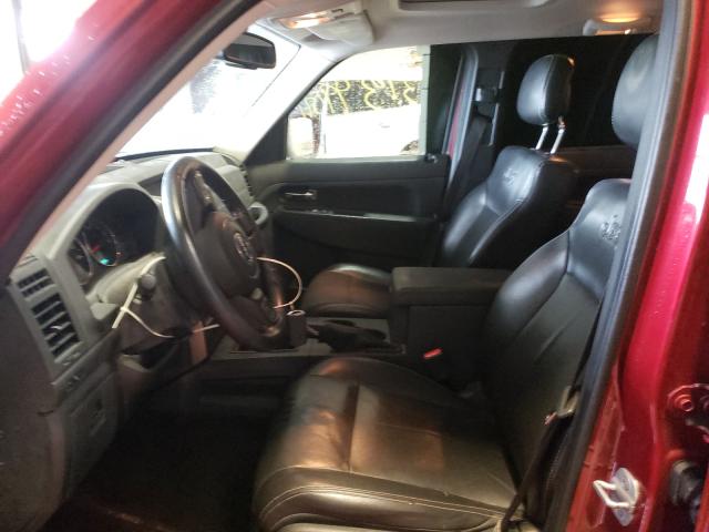 2012 JEEP LIBERTY SP 1C4PJMAK8CW200418