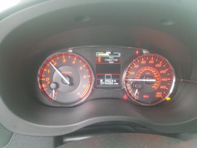 2015 SUBARU WRX PREMIU JF1VA1D69F9837220