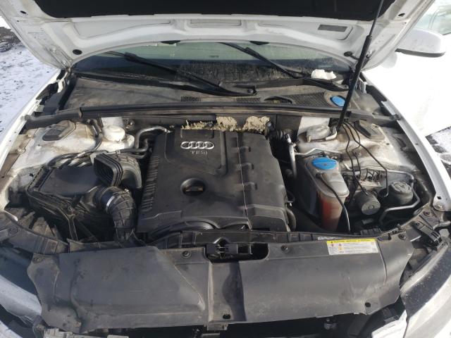 2012 AUDI A5 PREMIUM WAULFAFH7CN005327