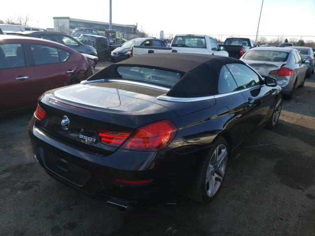 2012 BMW 650 XI WBALZ5C54CDX64645