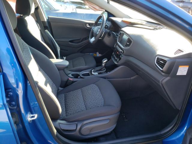 2018 HYUNDAI IONIQ KMHC65LD2JU076235