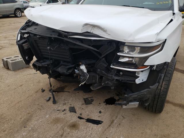 2018 CHEVROLET TAHOE K150 1GNSKCKJ8JR282211