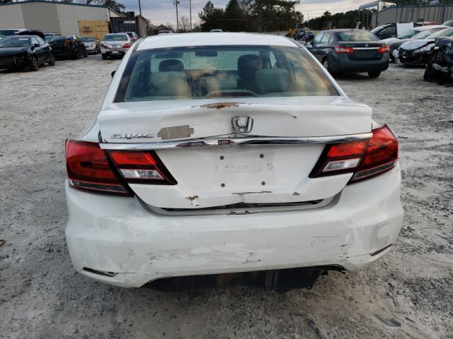 2015 HONDA CIVIC SE 19XFB2F7XFE049551