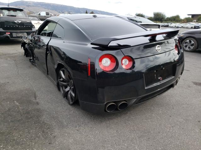 2010 NISSAN GT-R BASE - JN1AR5EF4AM231498