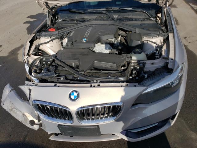 2016 BMW 228 I WBA1F5C56GV343848