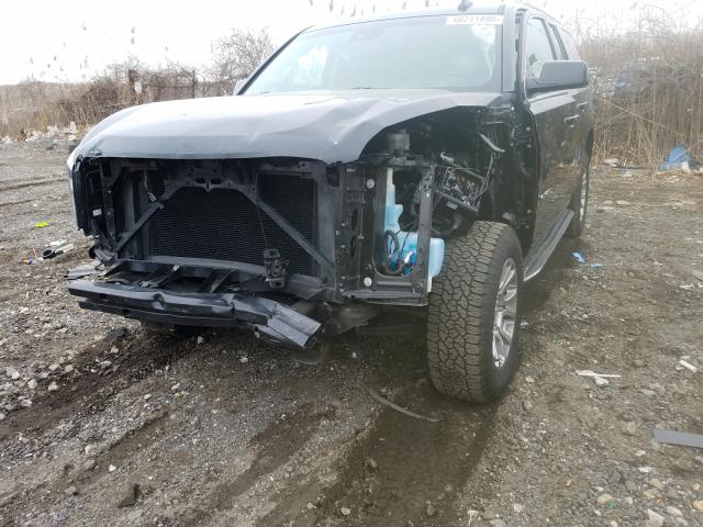 2017 GMC YUKON SLT 1GKS2BKC7HR219782