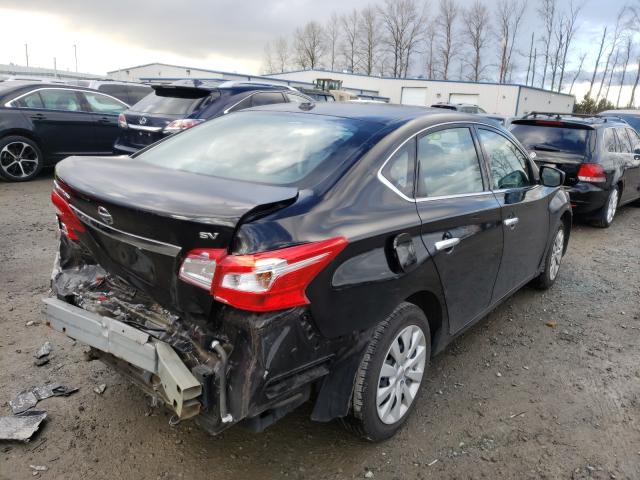 2017 NISSAN SENTRA S 3N1AB7AP7HL672898