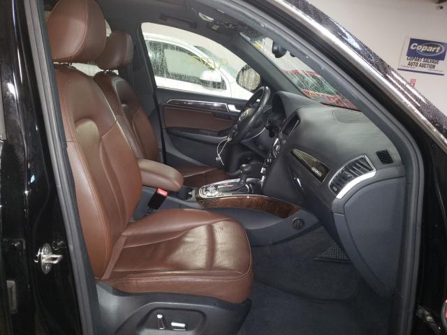 2013 AUDI Q5 PREMIUM WA1LFAFP9DA022269