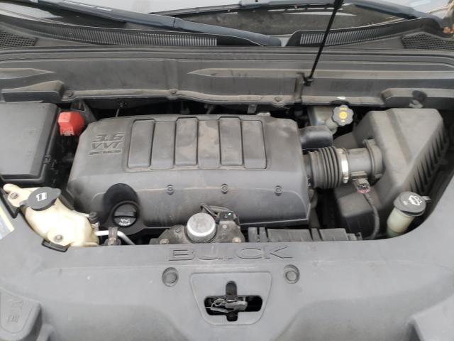 2010 BUICK ENCLAVE CX 5GALVBED5AJ162287