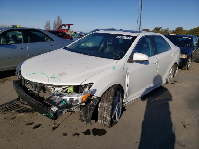 2013 TOYOTA CAMRY L - 4T1BF1FK1DU677784