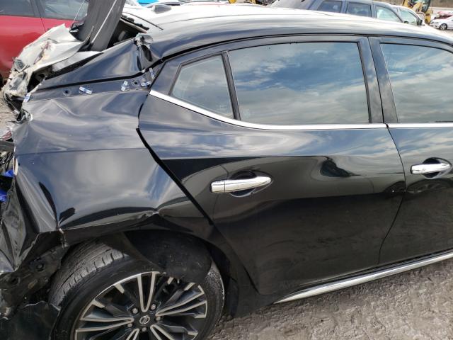 2017 NISSAN MAXIMA 1N4AA6AP2HC410881