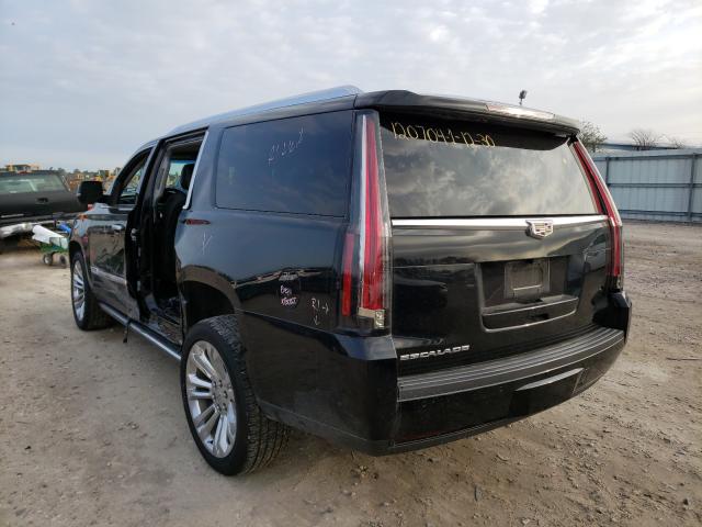 2017 CADILLAC ESCALADE E 1GYS3JKJ4HR372230