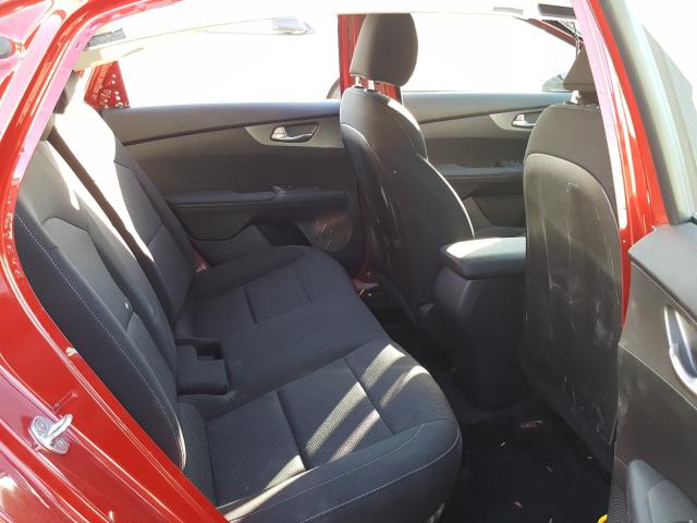 2020 KIA FORTE FE 3KPF24AD0LE256678