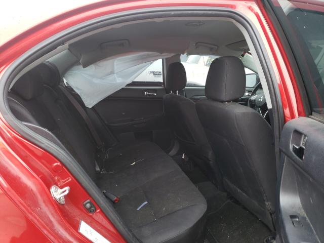 2017 MITSUBISHI LANCER ES JA32U2FU7HU008330