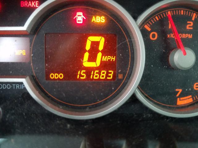 2011 TOYOTA SCION XB JTLZE4FE5B1129291